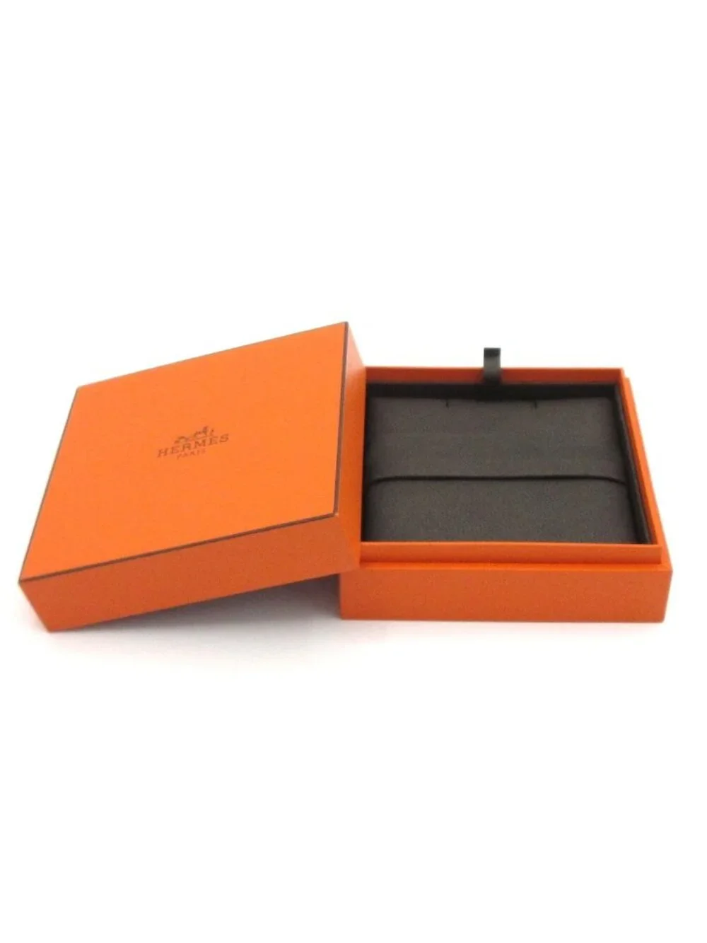 Hermes Necklace Amulette Crude Series Silver
